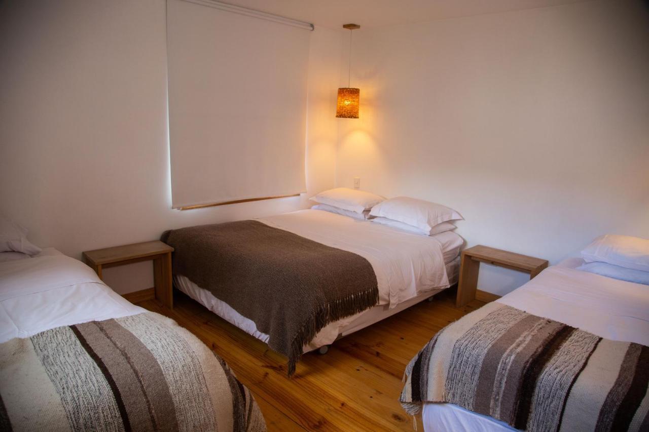 Raices Bed And Breakfast Coyhaique Exterior foto