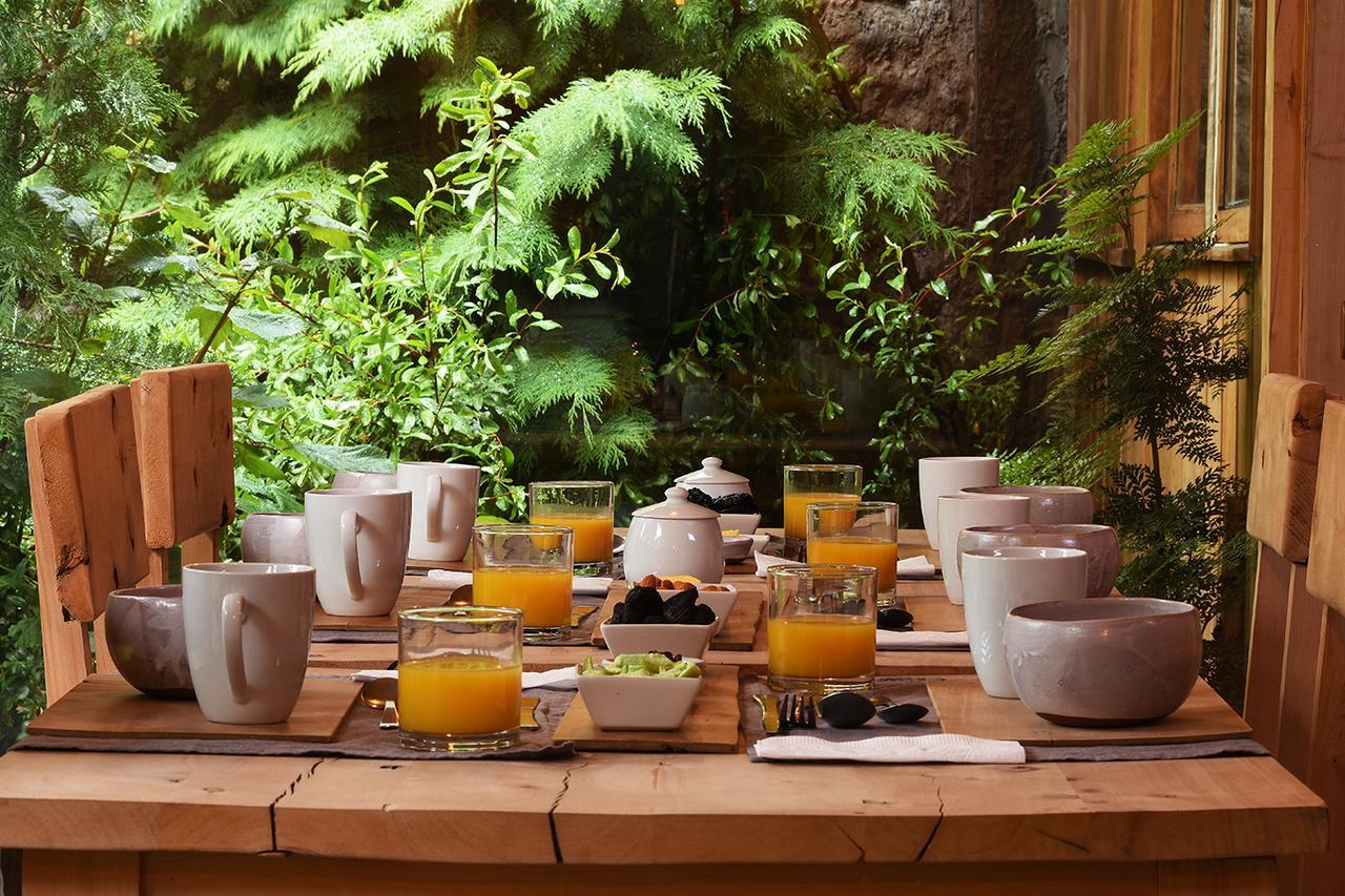 Raices Bed And Breakfast Coyhaique Exterior foto