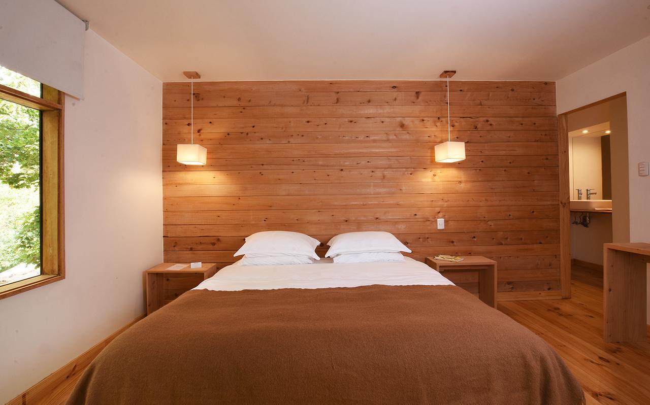 Raices Bed And Breakfast Coyhaique Exterior foto