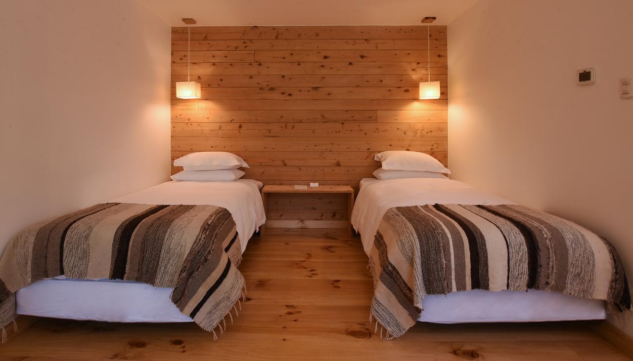Raices Bed And Breakfast Coyhaique Exterior foto